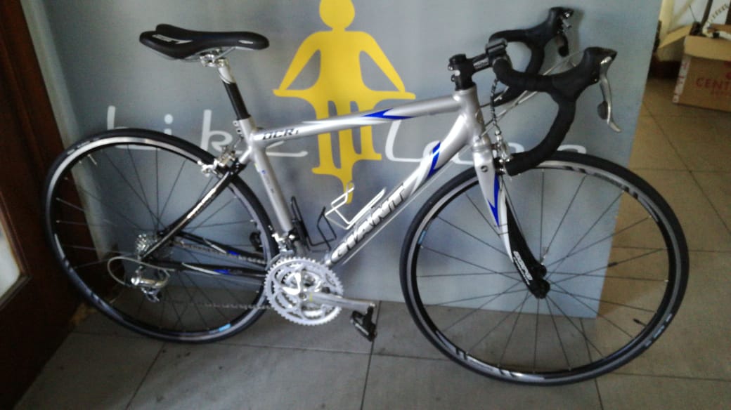 giant ocr 1 road bike