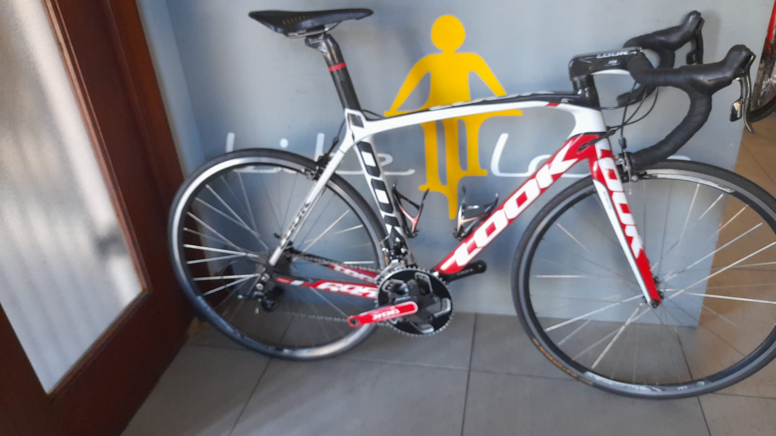 Velo look 695 deals